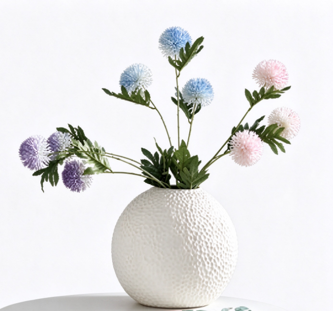 Minimalist Ceramic Vase