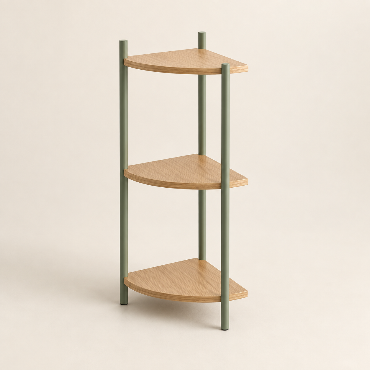Alcove Corner Shelf